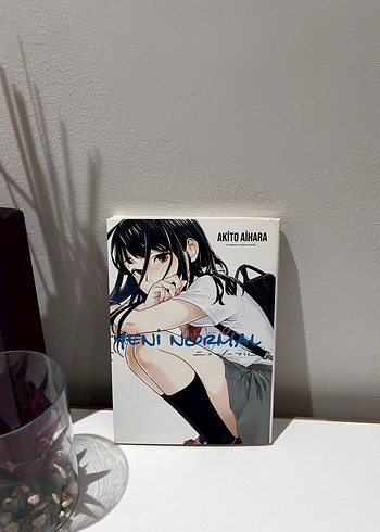 Akito Aihara'nın Manga Kitabı