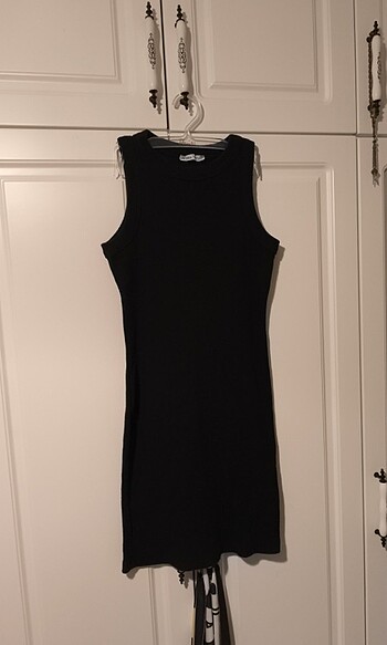 Bershka mini boy elbise