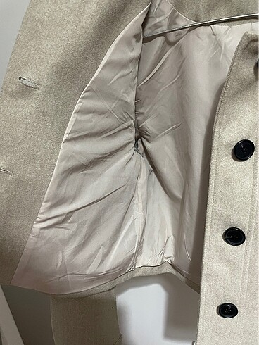 m Beden Zara mont