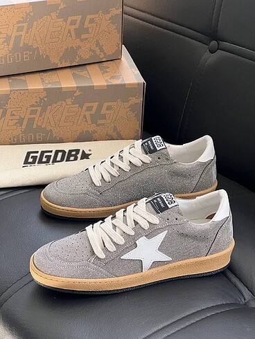 Golden Goose Deluxe Golden goose spor ayakkabı