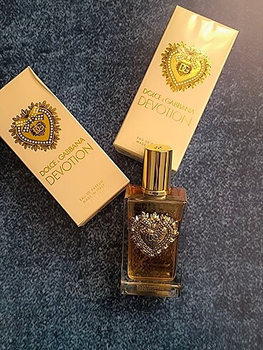 Dolce Gabbana Devotion