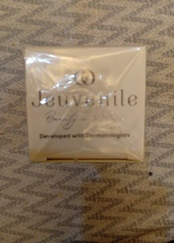 Jeannot Jeuvenile Kadınlar için Anti-Aging Serum 30ml