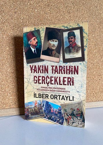Yakın Tarihin Gerçekleri - İlber Ortaylı