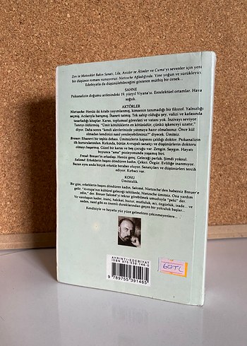 Beden Nietzsche Ağladığında - Irvin D. Yalom