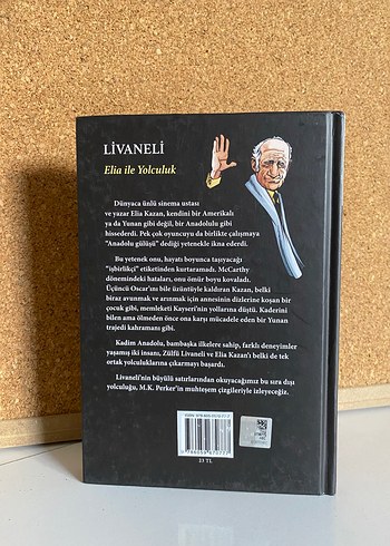 Elia ile Yolculuk - Livaneli