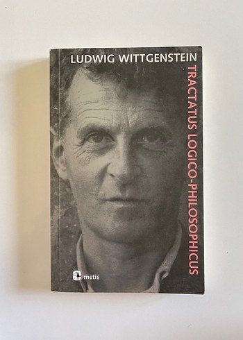 Ludwig Wittgenstein - Tractatus Logico-Philosophicus