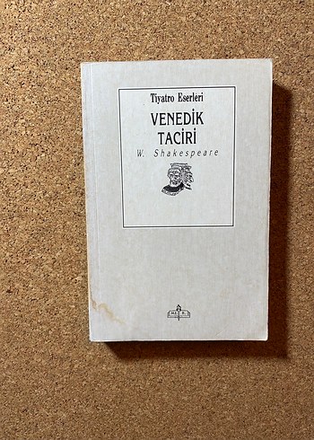 Venedik Taciri - W. Shakespeare Tiyatro Eseri
