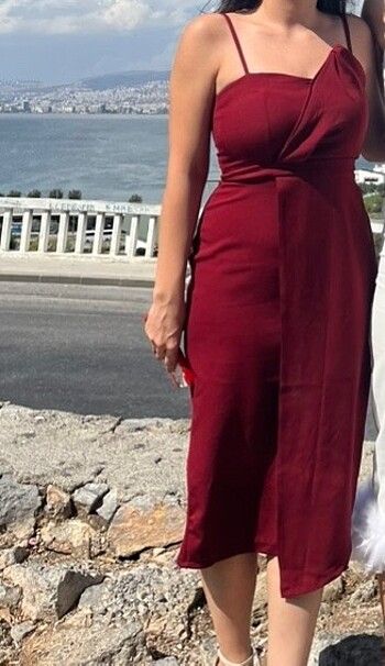 Diğer Kirmizi elbise