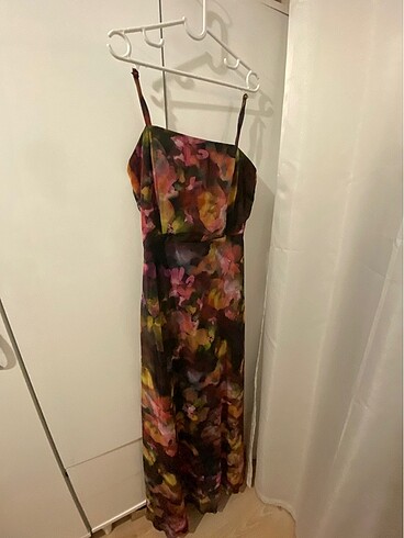 Cicekli sifon abiye