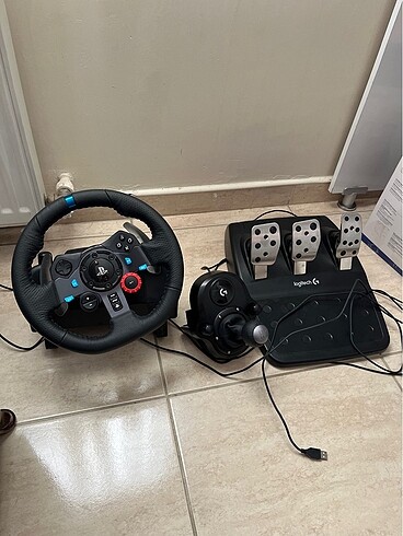 Logitech G29 Direksiyon Seti