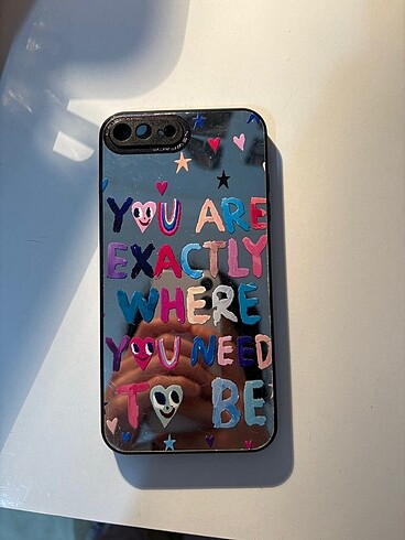 İphone 7 plus kılıf