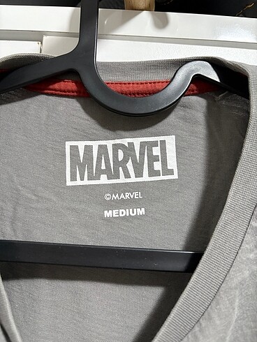 Marvel tshirt