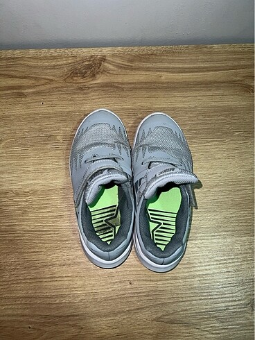 27 Beden Erkek çoçuk nike ayakkabı orijinal