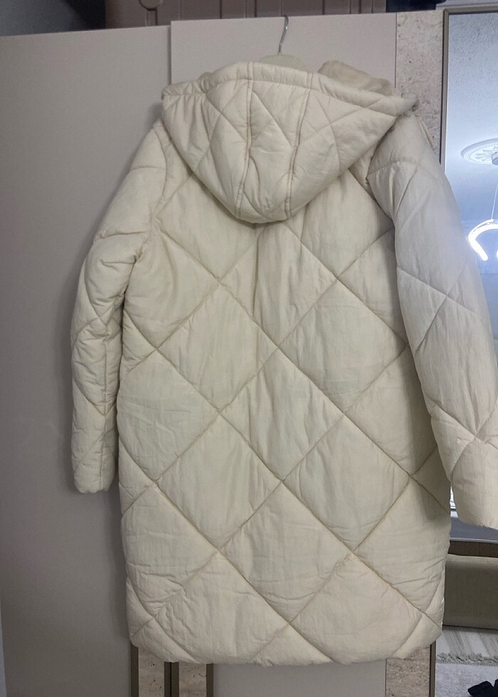 Şişme mont - Görsel 4