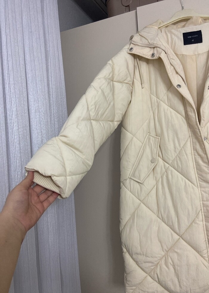 Şişme mont - Görsel 3