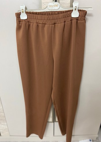 Kadın Kahverengi Uzun Kollu takım - Görsel 3