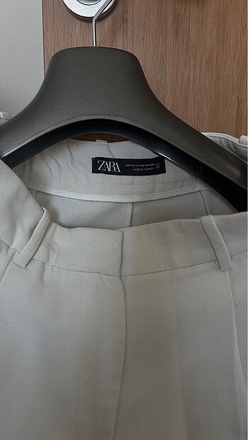 xs Beden Zara şort
