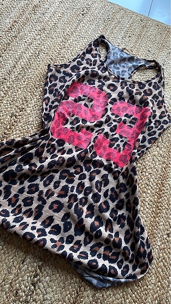 leopar bluz