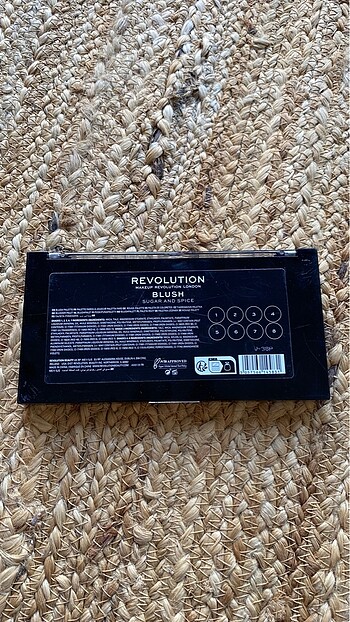 Revolution revolution allık