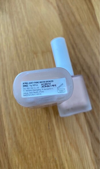  Beden missha 2 li kontur highlighter