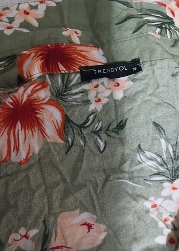 s Beden Uzun, Desenli, Bohem Kadın Kimono
