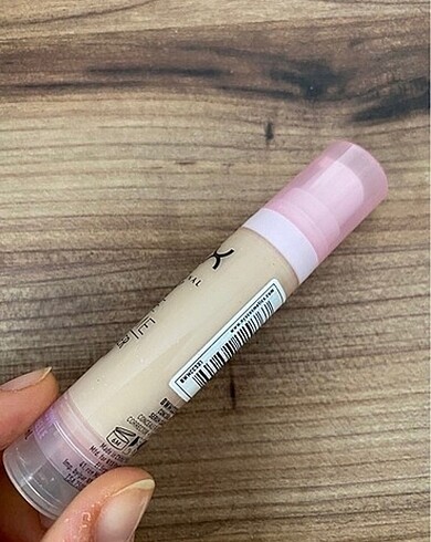 NYX NYX kapatıcı