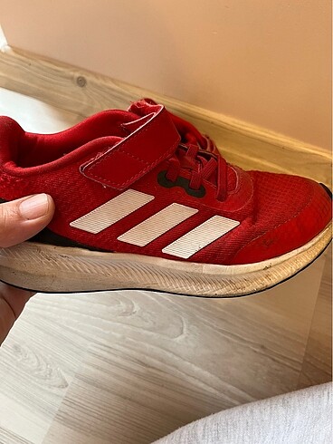 Adidas çocuk spor ayakkabı