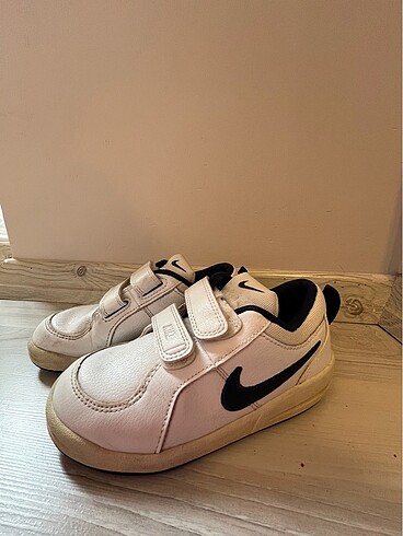 Nike çocuk spor ayakkabı