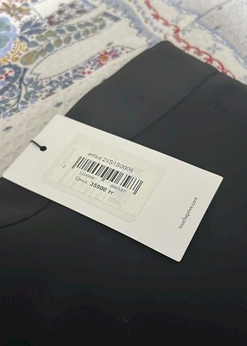 touché uzun etek - Görsel 2