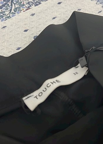 touché uzun etek - Görsel 3