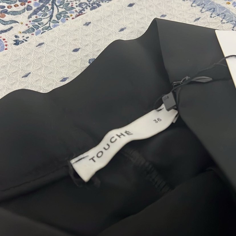 touché uzun etek - Görsel 3