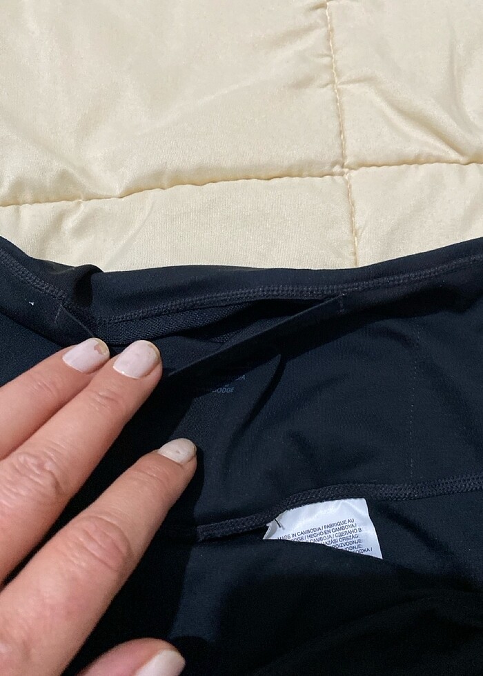 Nıke tayt - Görsel 4