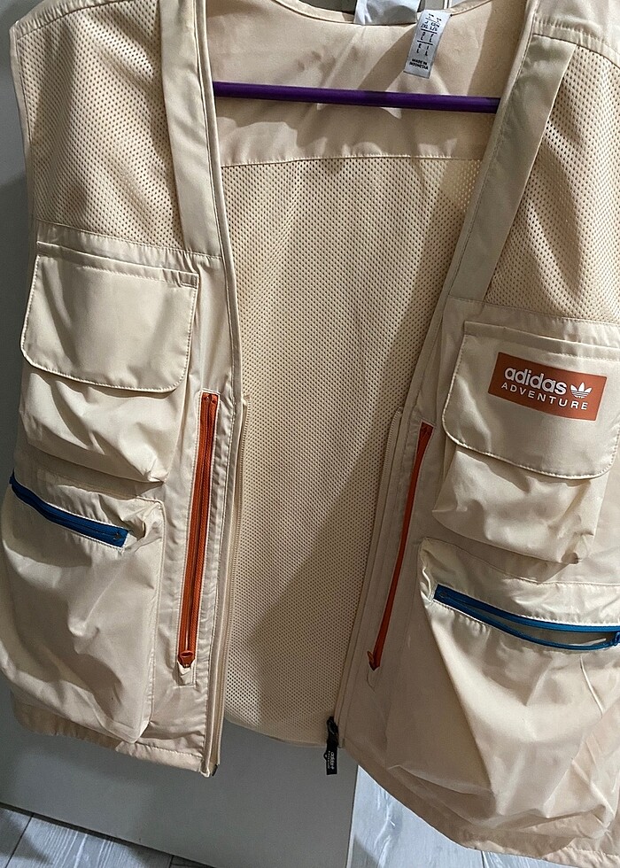 Erkek yelek - Görsel 5