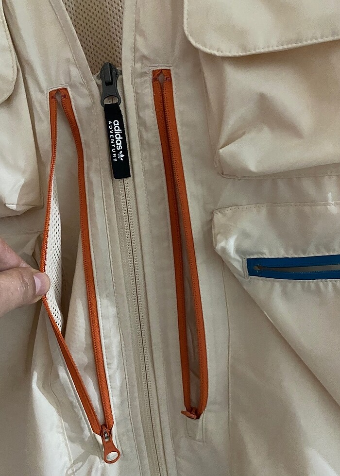 Erkek yelek - Görsel 3