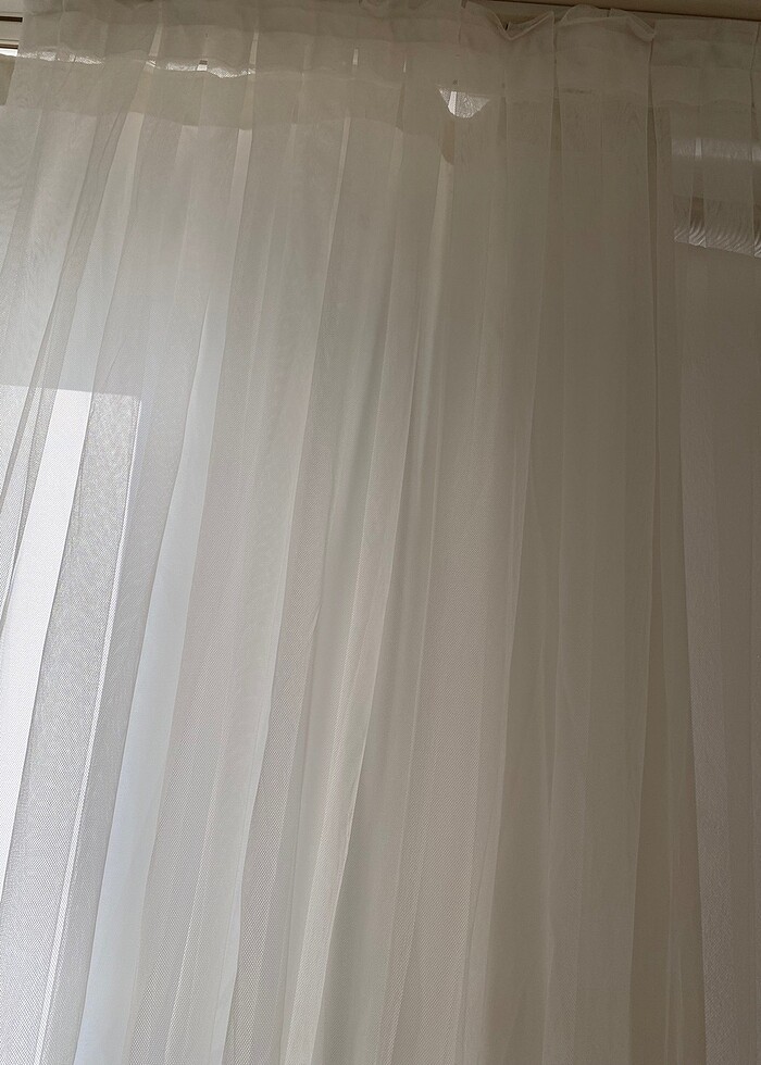 Tül perde - Görsel 3