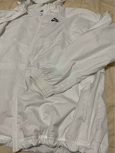 Bayan nıke yagmurluk - Görsel 2