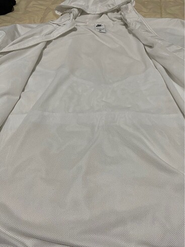 Bayan nıke yagmurluk - Görsel 5