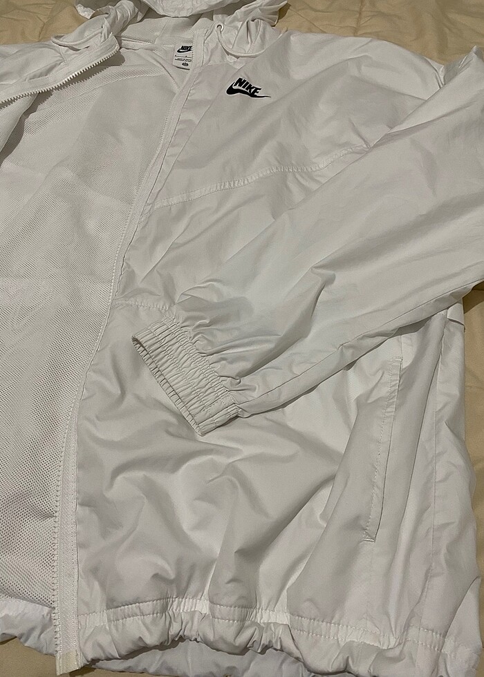 Bayan nıke yagmurluk - Görsel 2