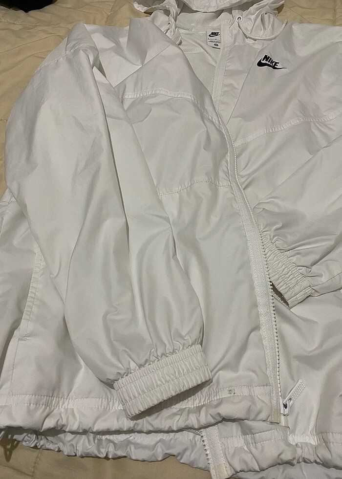 Bayan nıke yagmurluk - Görsel 3