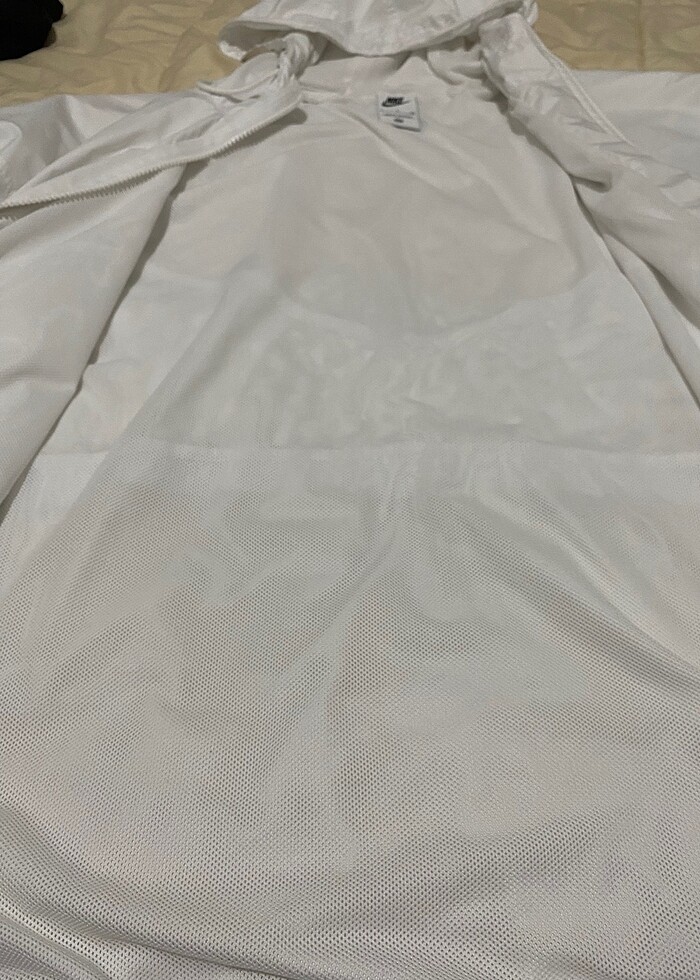 Bayan nıke yagmurluk - Görsel 5