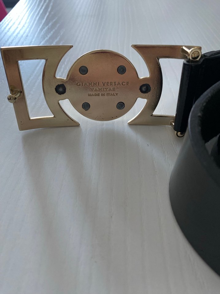 Erkek kemer - Görsel 4