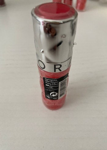 Parlak Pembe Dudak Parlatıcısı - Görsel 6