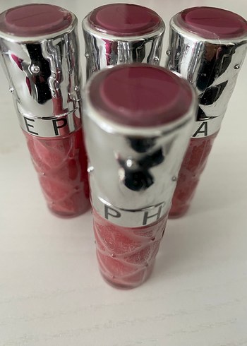 Parlak Pembe Dudak Parlatıcısı - Görsel 3