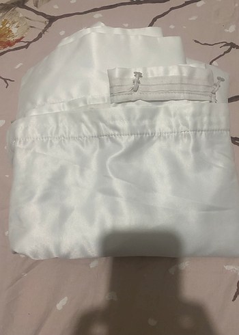 Parlak Beyaz Güneşlik - Görsel 2