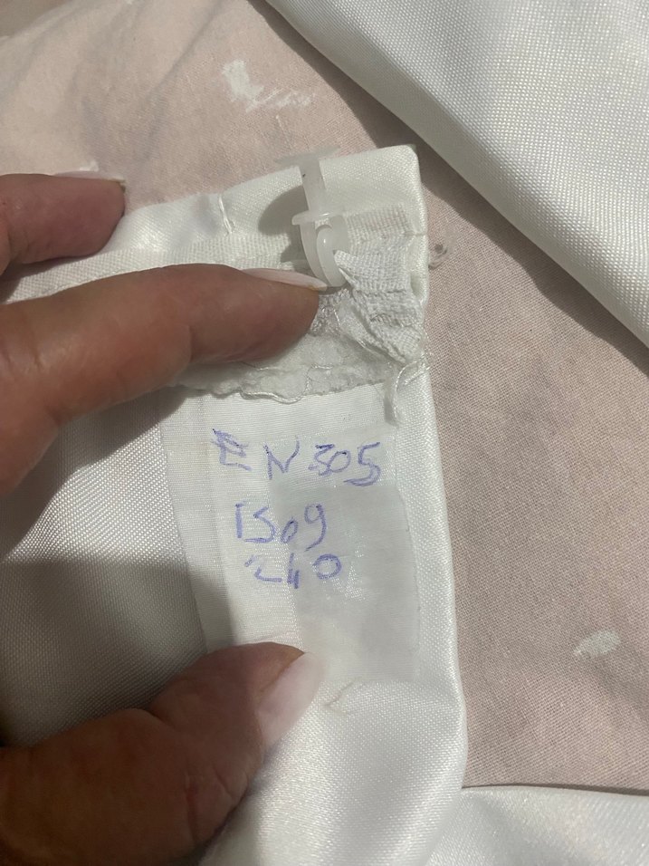 Parlak Beyaz Güneşlik - Görsel 3