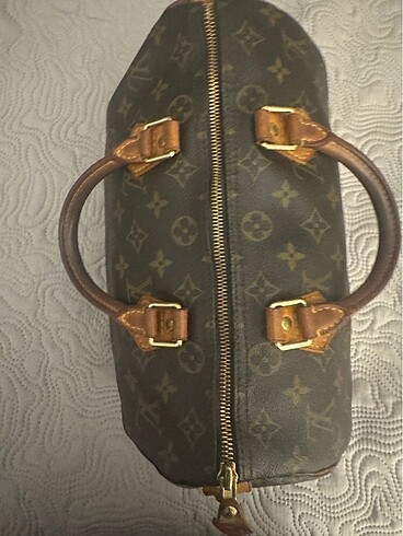  Beden kahverengi Renk Louis Vuitton