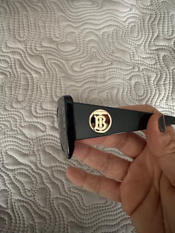 Burberry orginal Siyah Kadın Gözlüğü - Görsel 3