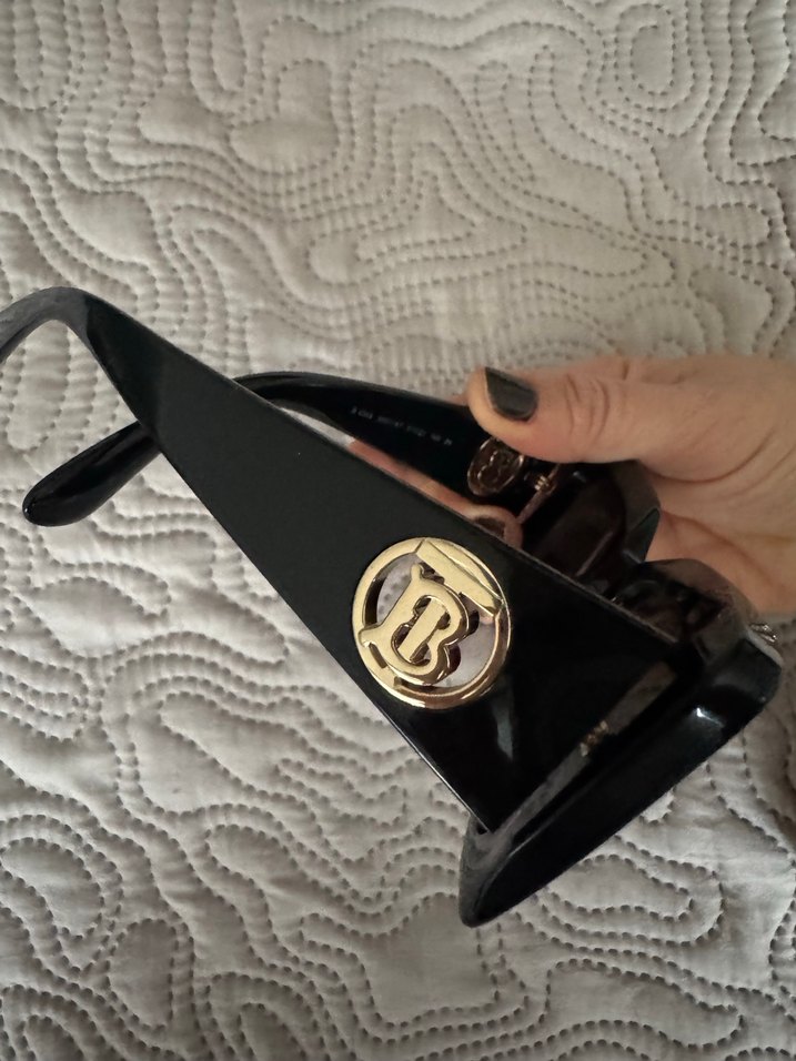 Burberry orginal Siyah Kadın Gözlüğü - Görsel 2