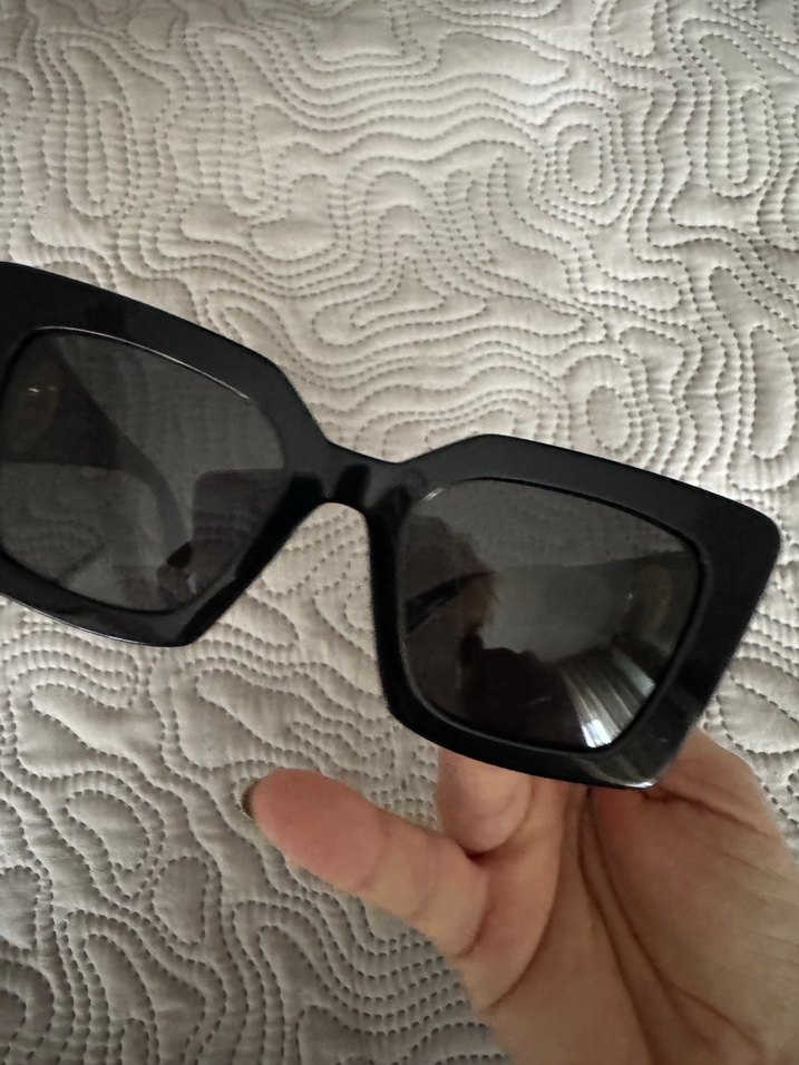 Burberry orginal Siyah Kadın Gözlüğü - Görsel 4