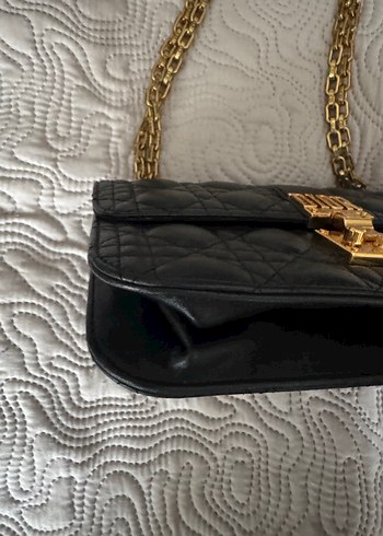 Dior Kadın Deri Zincir Detaylı Çanta - Görsel 2